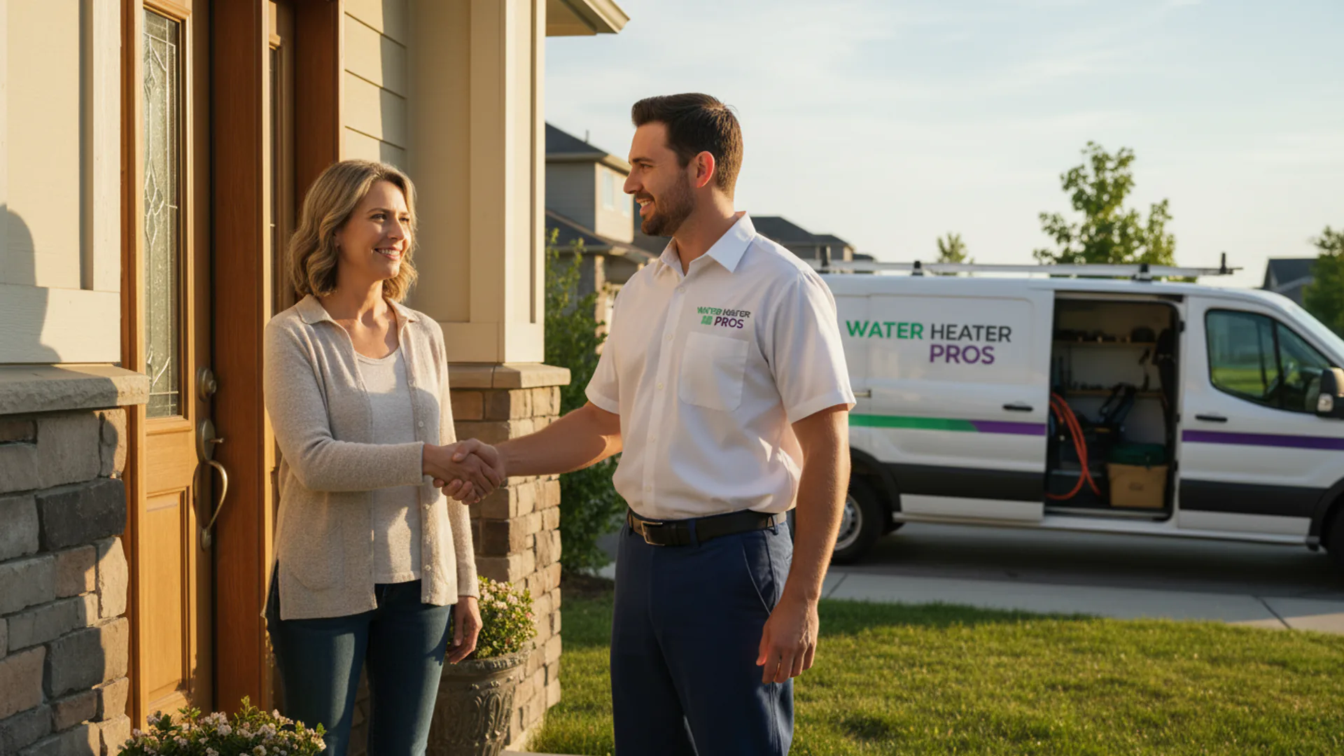 water heater repair in Chelsea, MA Near Me